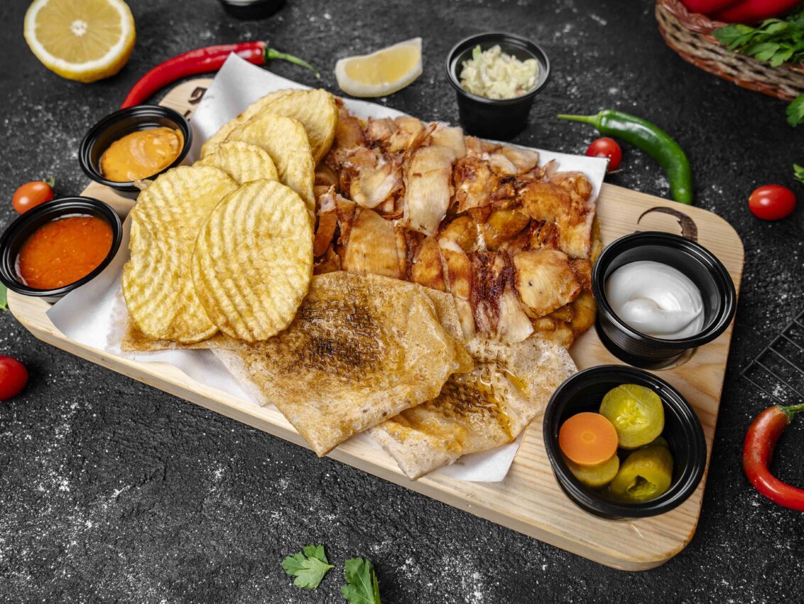 شاورما جدو ابو عماد