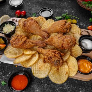 وجبة دبوس جدو