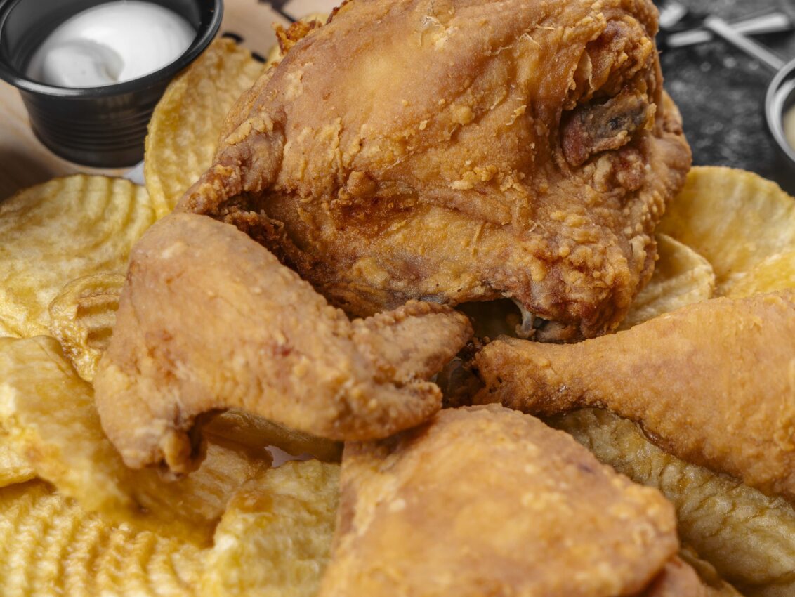 فروج بروستد