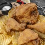 فروج بروستد