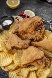 فروج بروستد